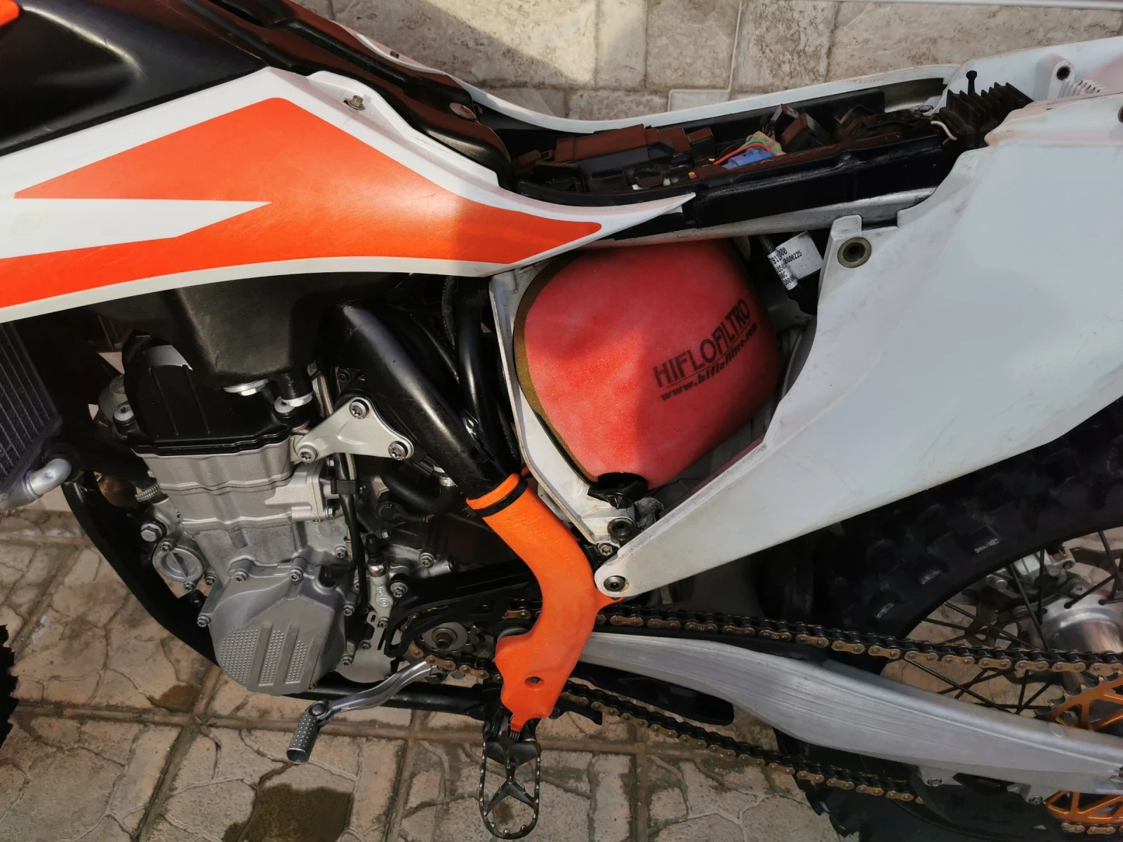 Ktm 450 SX-F 450 2020  - изображение 5