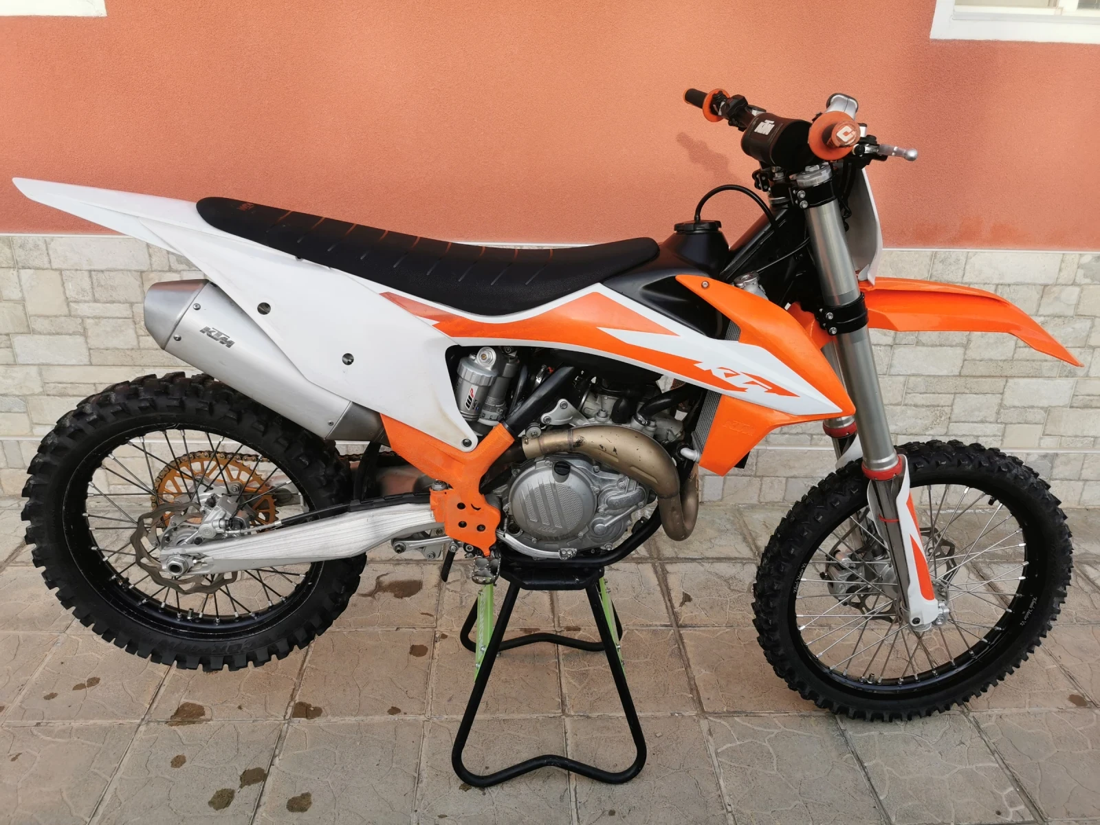 Ktm 450 SX-F 450 2020  | Mobile.bg � ����������� 1