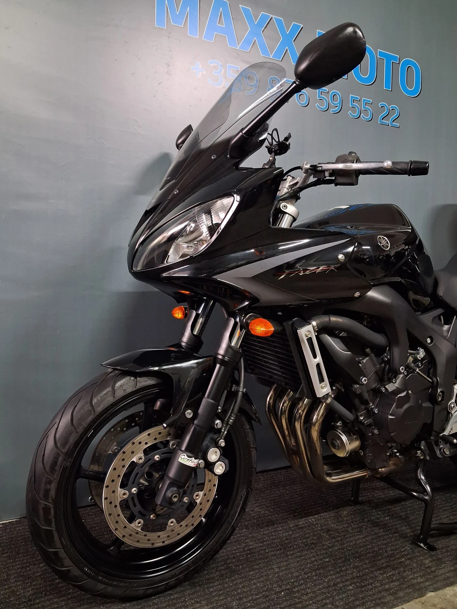 Yamaha Fazer FZ6 S2 | Mobile.bg � ����������� 3