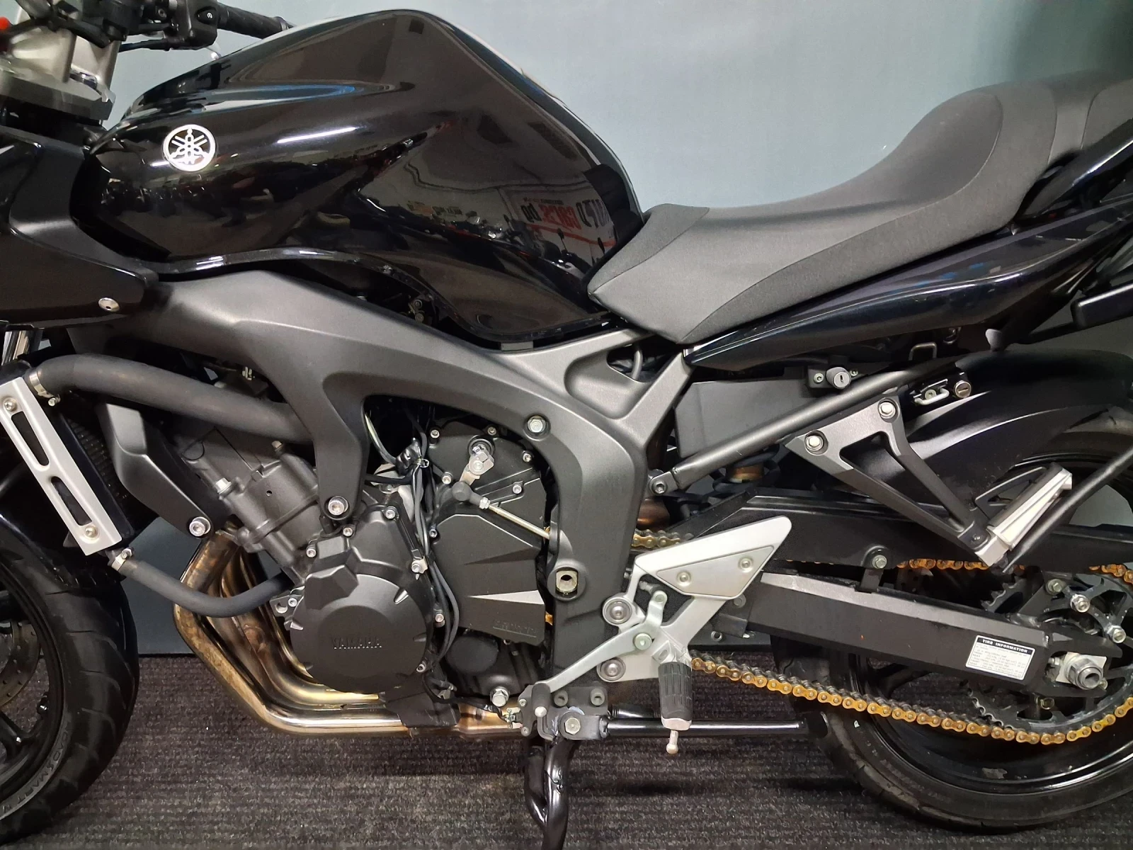 Yamaha Fazer FZ6 S2 | Mobile.bg � ����������� 11