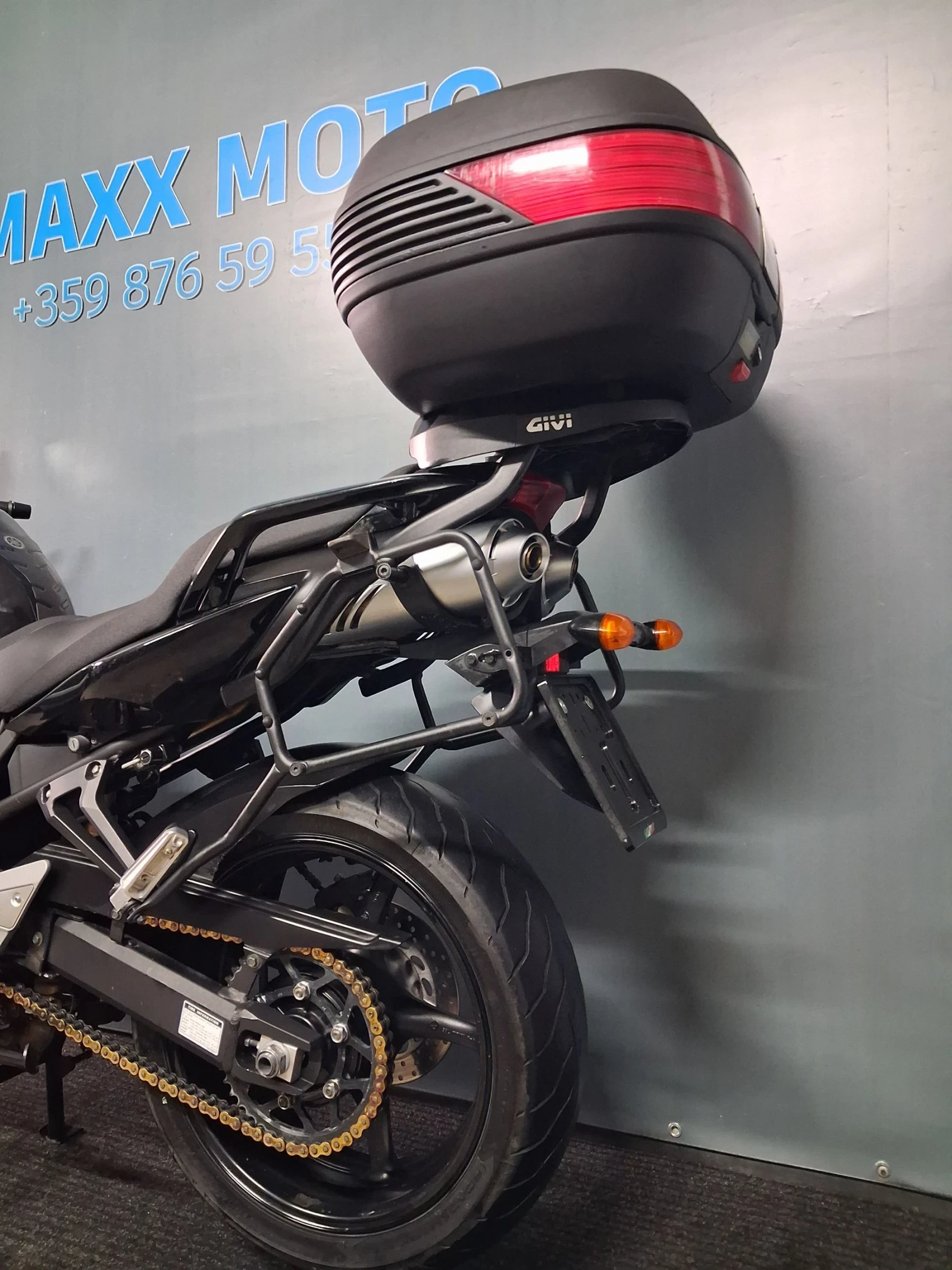 Yamaha Fazer FZ6 S2 | Mobile.bg � ����������� 5