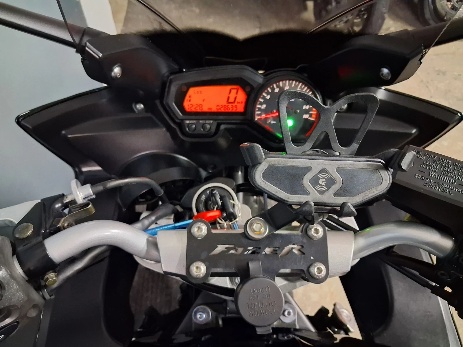 Yamaha Fazer FZ6 S2 | Mobile.bg � ����������� 17