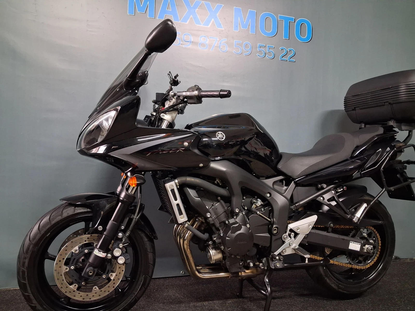 Yamaha Fazer FZ6 S2