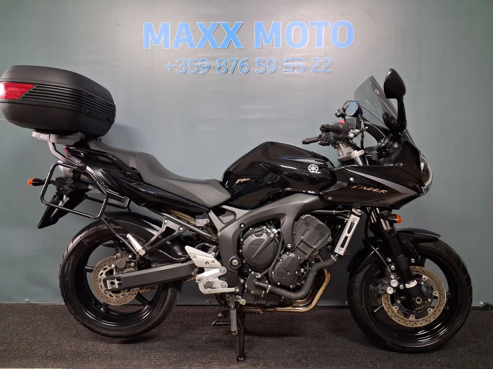 Yamaha Fazer FZ6 S2 | Mobile.bg � ����������� 6