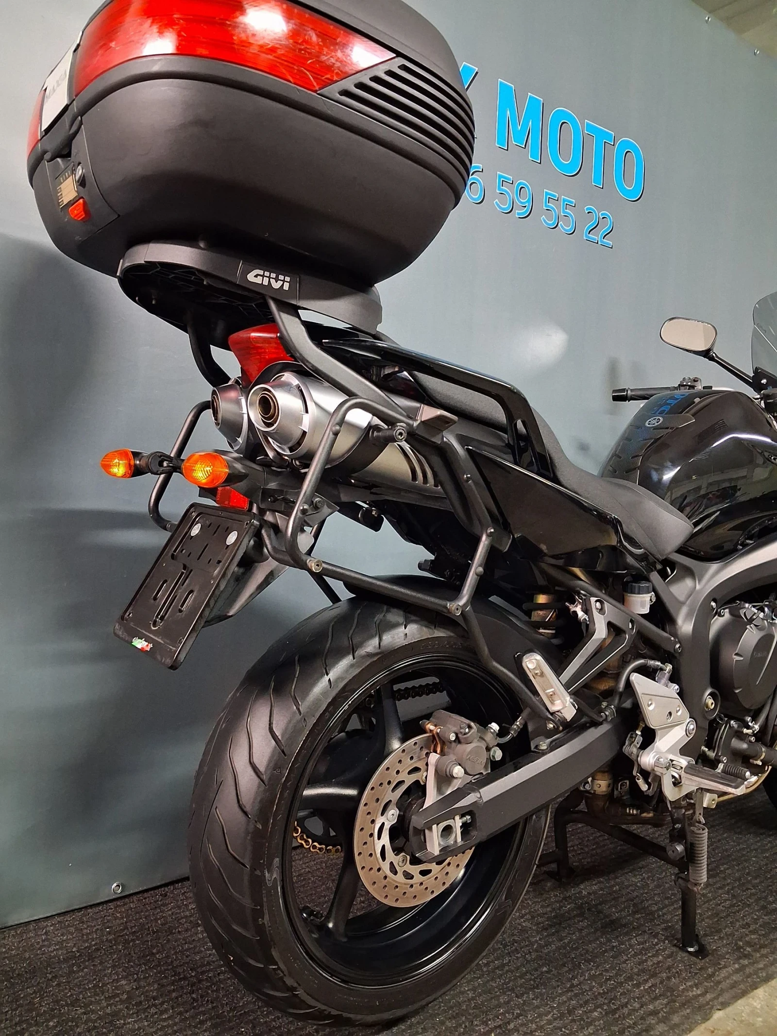 Yamaha Fazer FZ6 S2 | Mobile.bg � ����������� 9