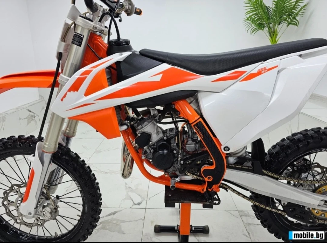 Ktm 85, снимка 4 - Мотоциклети и мототехника - 54437105