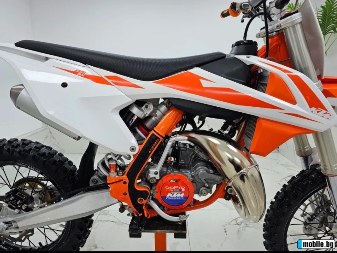 Ktm 85, снимка 17 - Мотоциклети и мототехника - 54437105