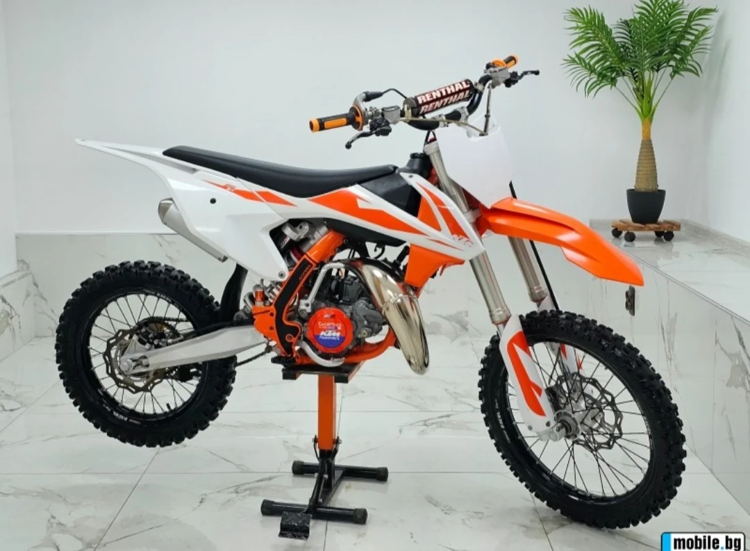 Ktm 85