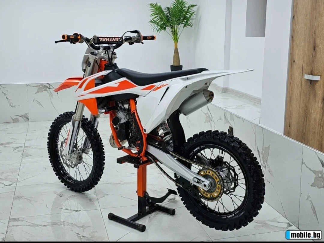 Ktm 85, снимка 3 - Мотоциклети и мототехника - 54437105