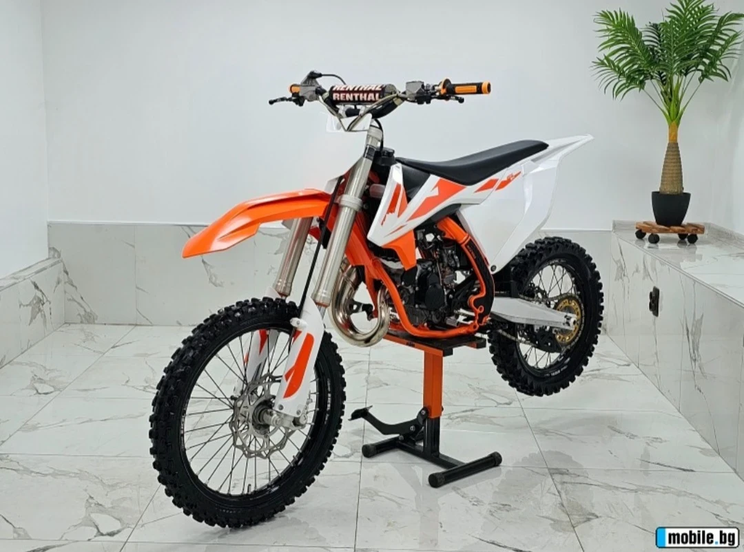 Ktm 85, снимка 16 - Мотоциклети и мототехника - 54437105