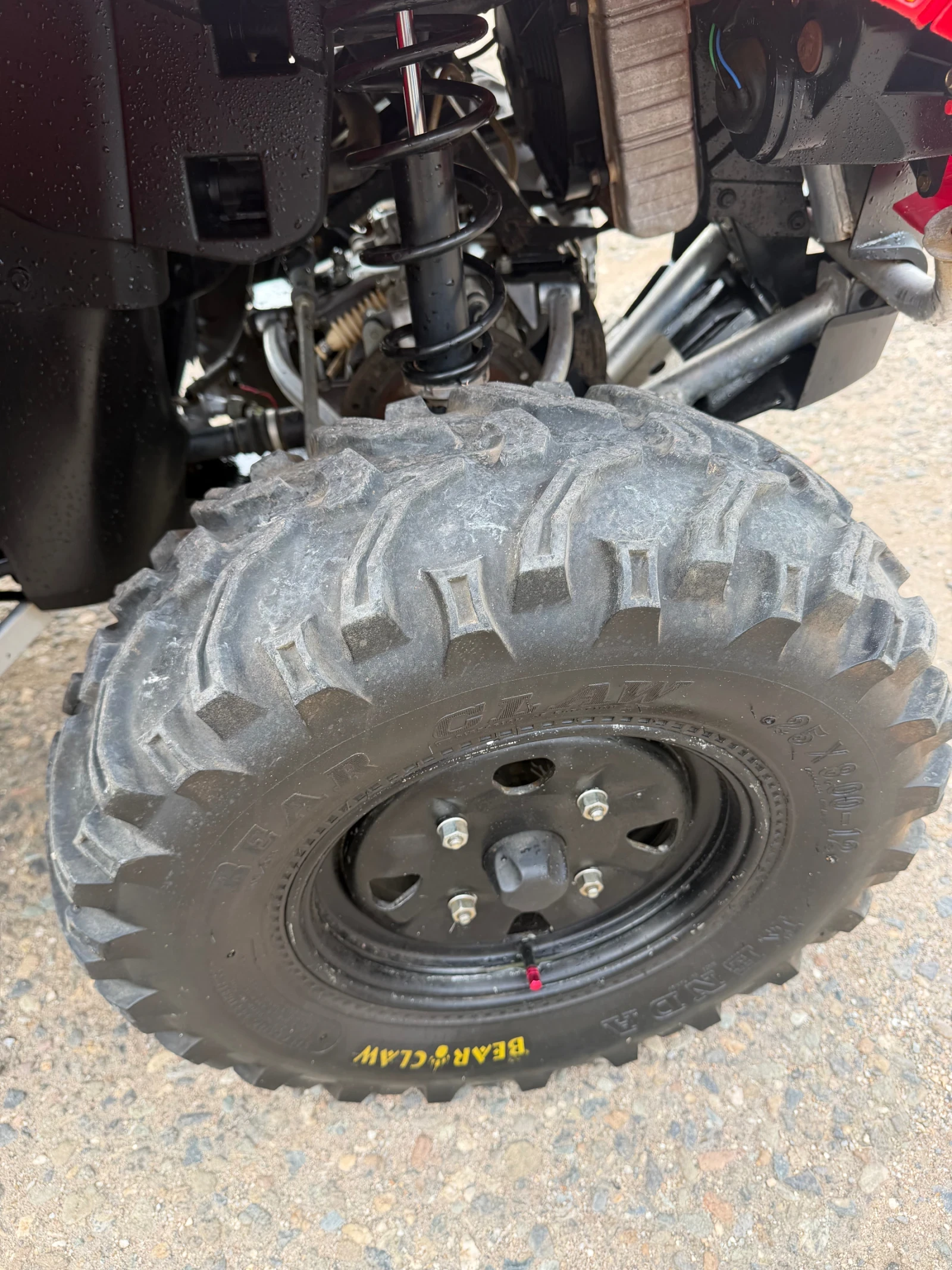 Can-Am Outlander MAXI 800R | Mobile.bg � ����������� 9