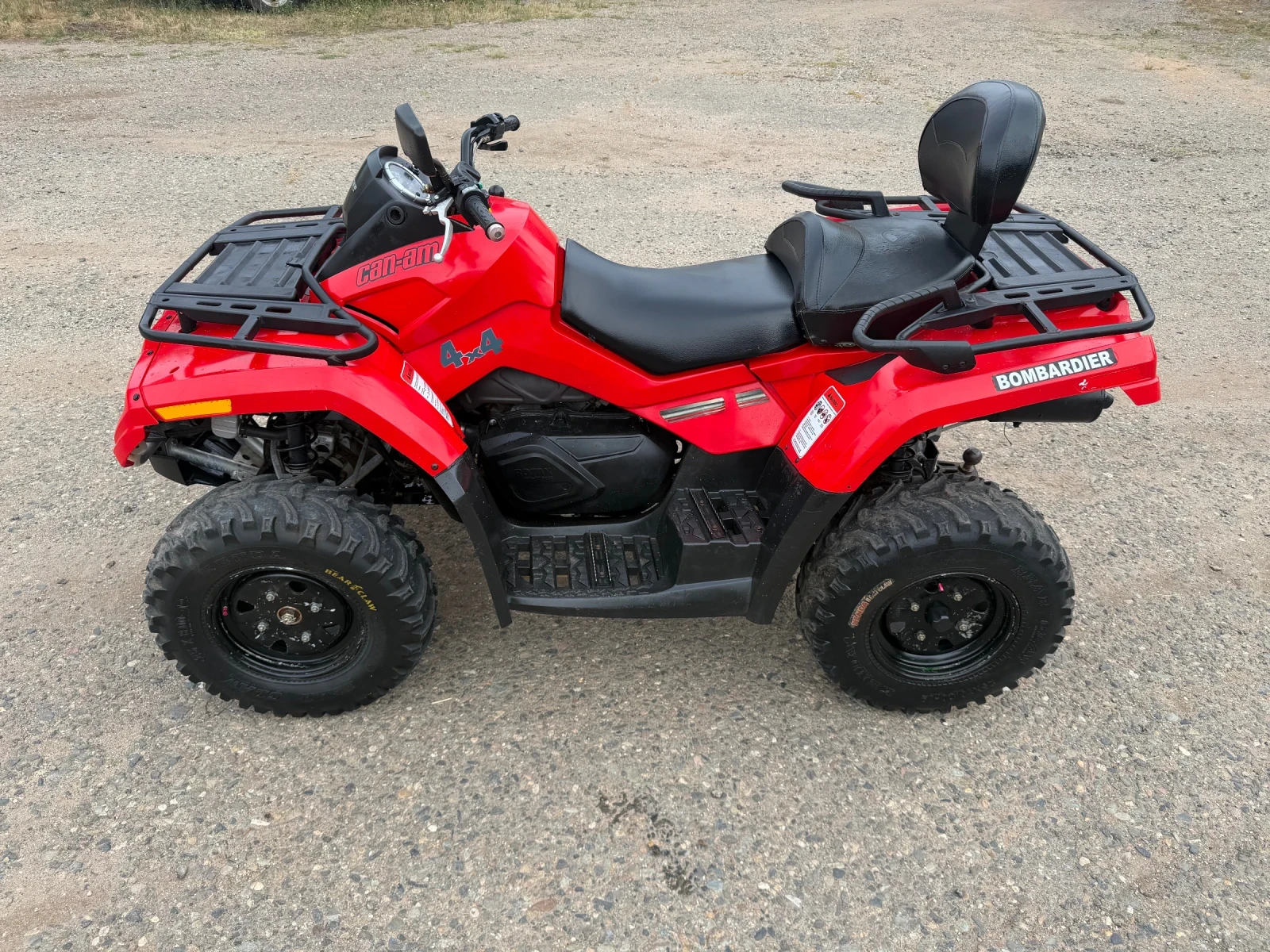 Can-Am Outlander MAXI 800R | Mobile.bg � ����������� 17