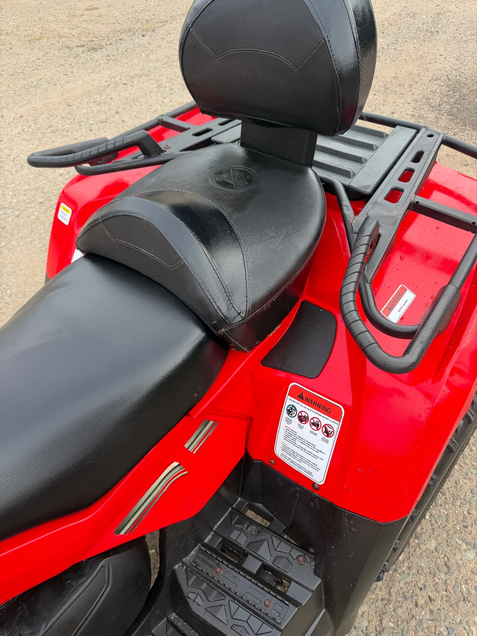 Can-Am Outlander MAXI 800R | Mobile.bg � ����������� 11