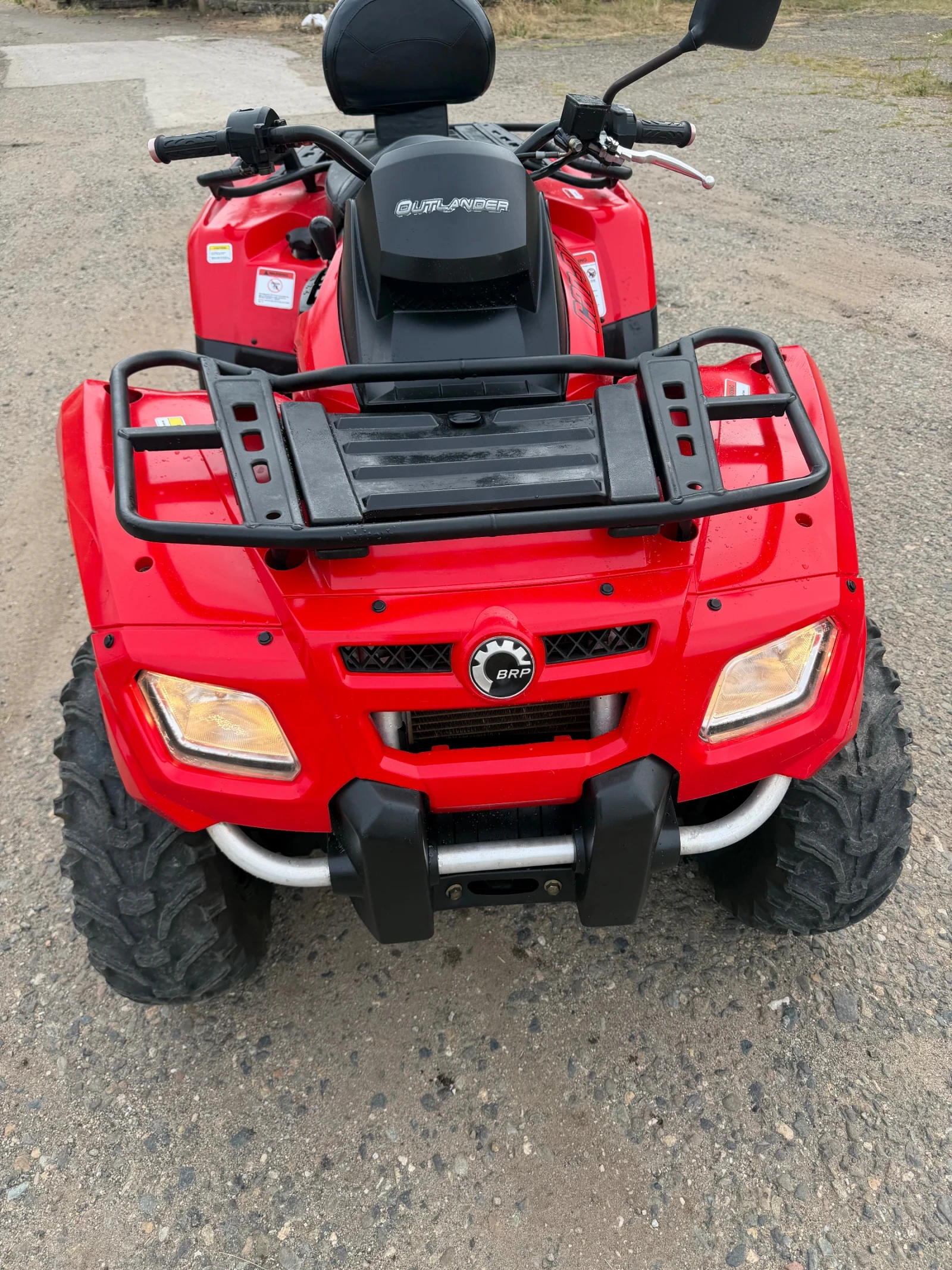 Can-Am Outlander MAXI 800R | Mobile.bg � ����������� 5