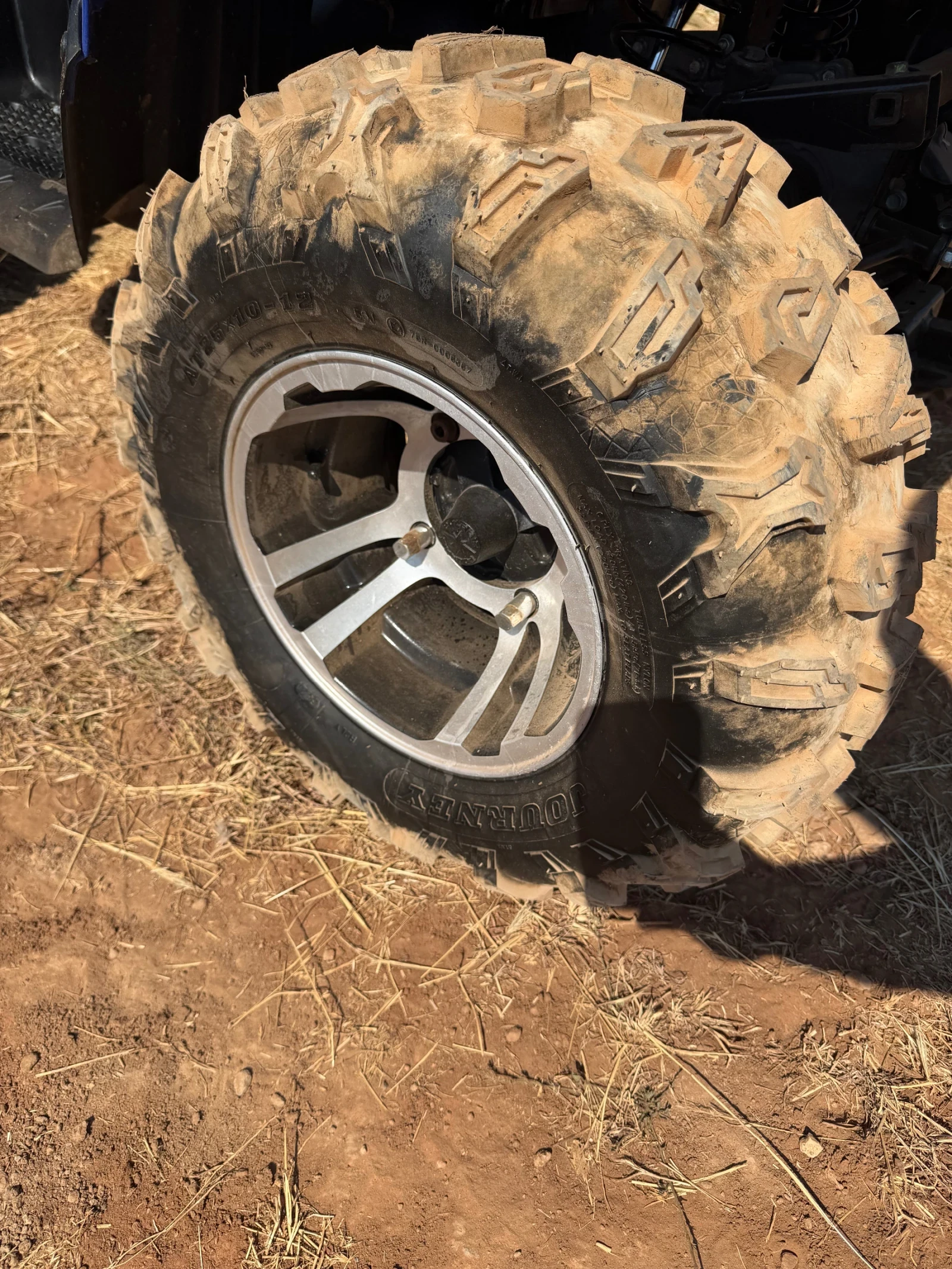Polaris Sportsman 500 EFI 4x4 4000KM, снимка 8 - Мотоциклети и мототехника - 55495937