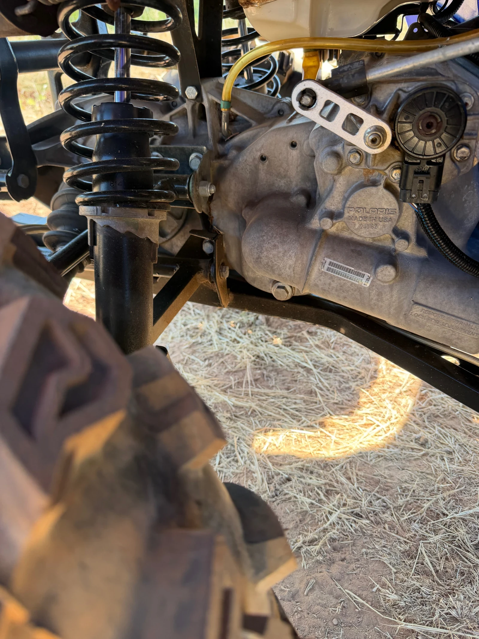 Polaris Sportsman 500 EFI 4x4 4000KM, снимка 10 - Мотоциклети и мототехника - 55495937