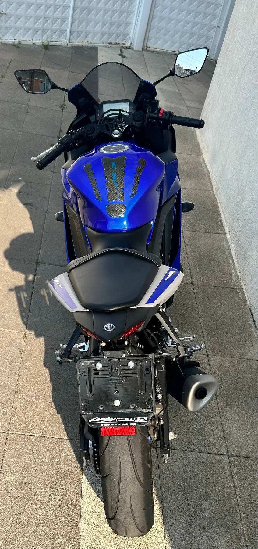 Yamaha R 3, снимка 9 - Мотоциклети и мототехника - 55709151