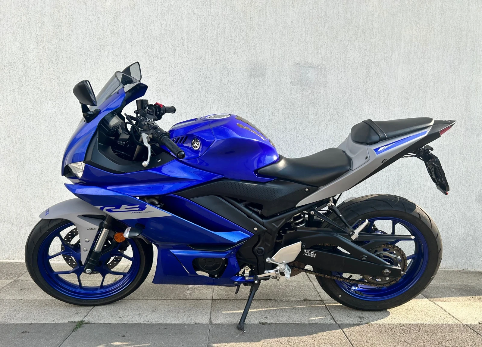 Yamaha R 3, снимка 7 - Мотоциклети и мототехника - 55709151