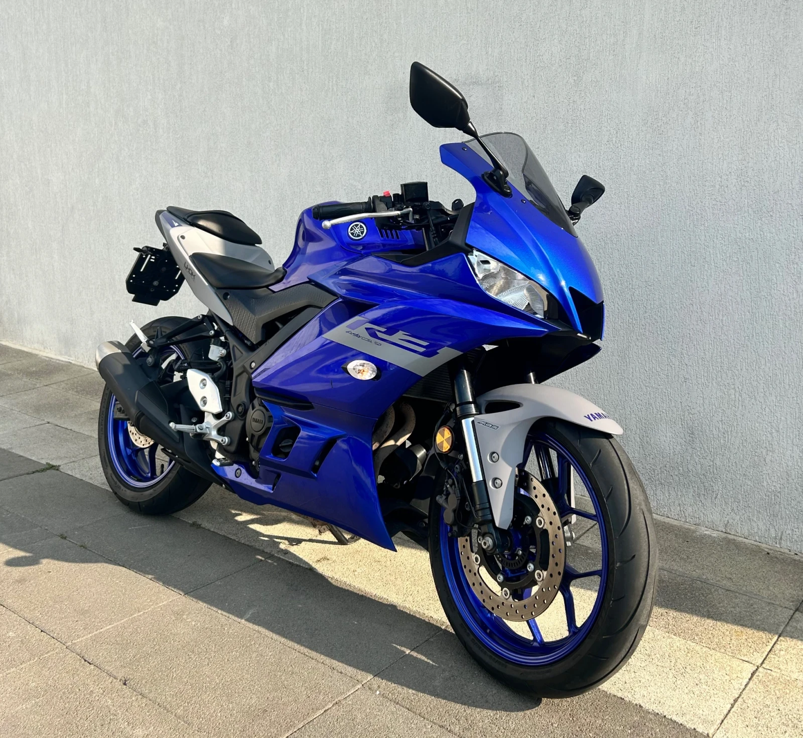 Yamaha R 3, снимка 2 - Мотоциклети и мототехника - 55709151