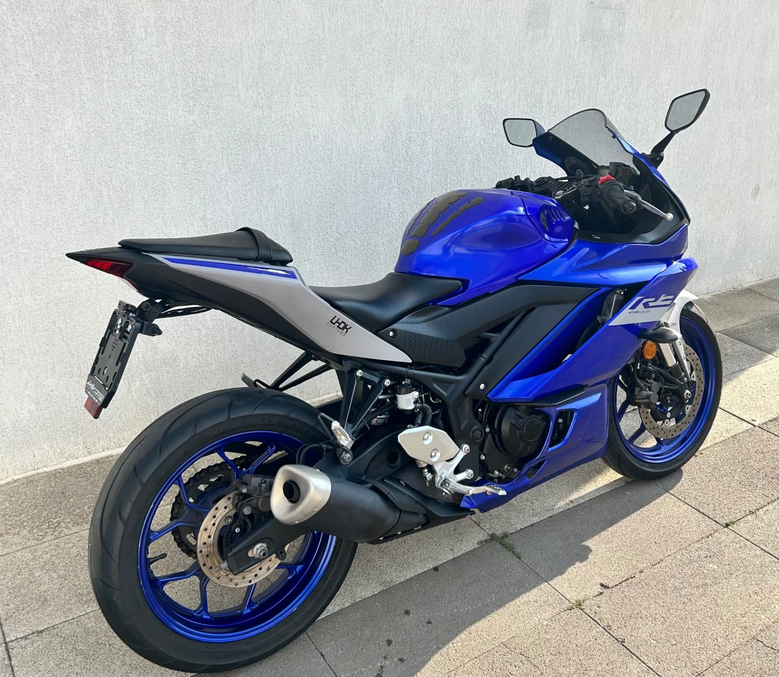 Yamaha R 3, снимка 4 - Мотоциклети и мототехника - 55709151