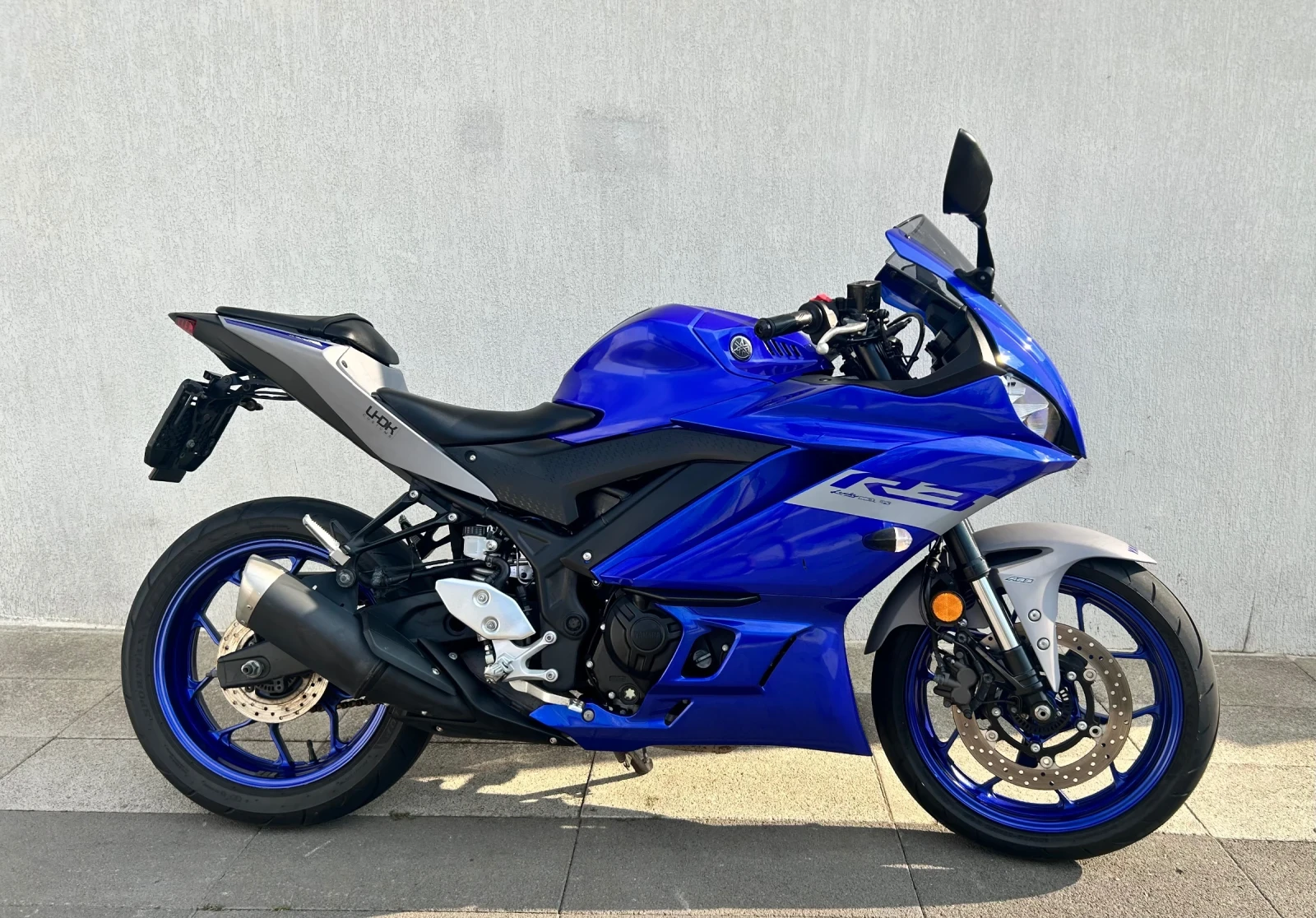 Yamaha R 3, снимка 3 - Мотоциклети и мототехника - 55709151