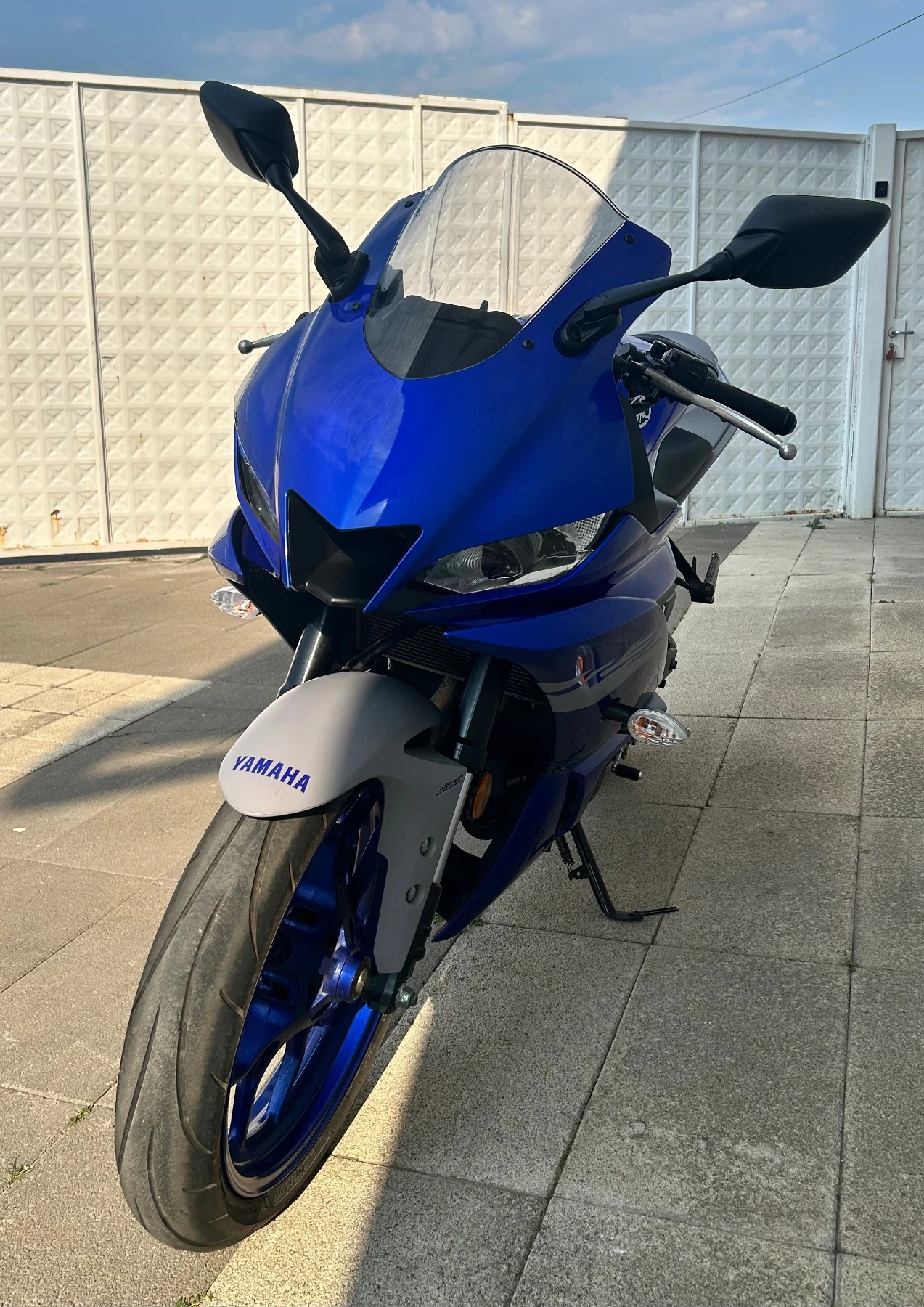 Yamaha R 3, снимка 8 - Мотоциклети и мототехника - 55709151