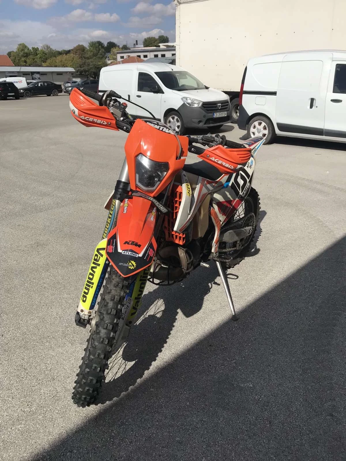 Ktm XC