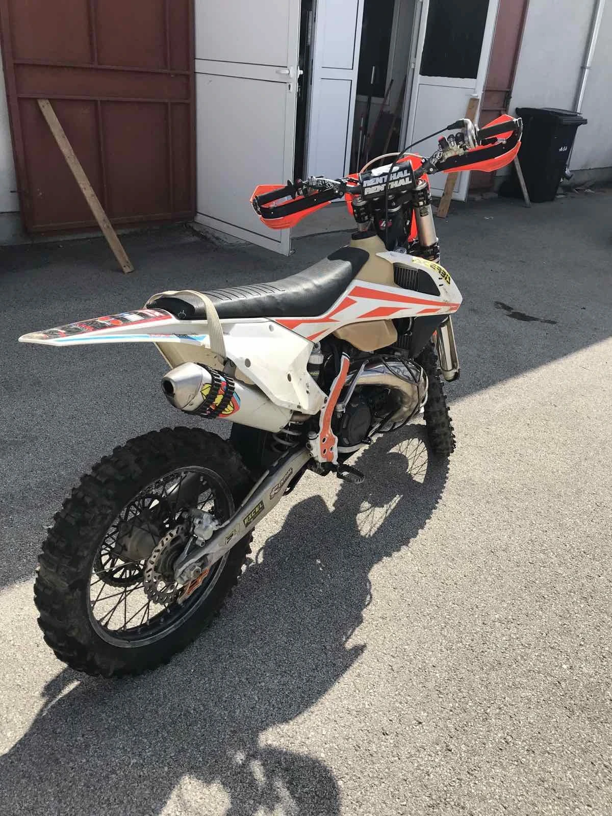Ktm XC, снимка 3 - Мотоциклети и мототехника - 56326815