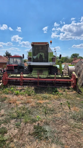 Обява за продажба на Комбайн Claas  Claas Dominator  108 sl ~36 000 лв. - изображение 3