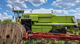 Обява за продажба на Комбайн Claas  Claas Dominator  108 sl ~36 000 лв. - изображение 1