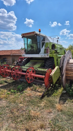 Обява за продажба на Комбайн Claas  Claas Dominator  108 sl ~36 000 лв. - изображение 2