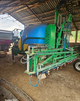 Пръскачка Друга марка badilli прикачна, снимка 3