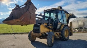 Багер Caterpillar 432D
