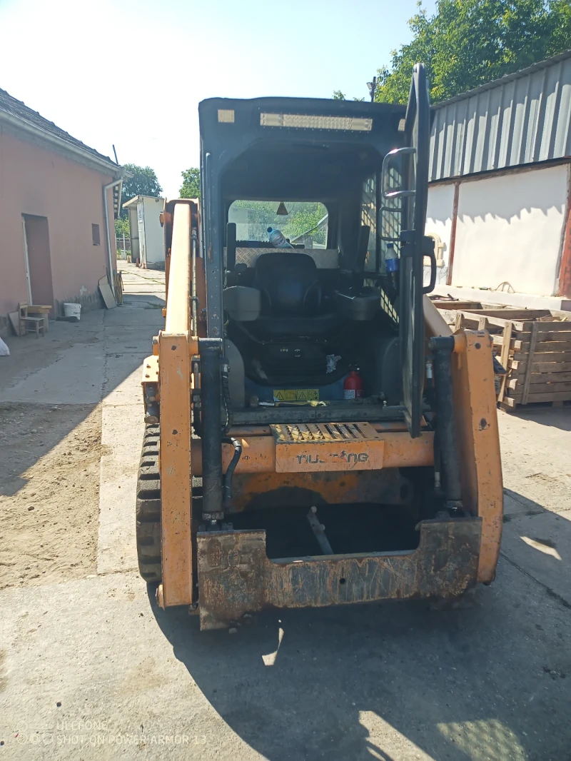 Мини челни товарачи GEHL 1750RT, снимка 2 - Индустриална техника - 52203742