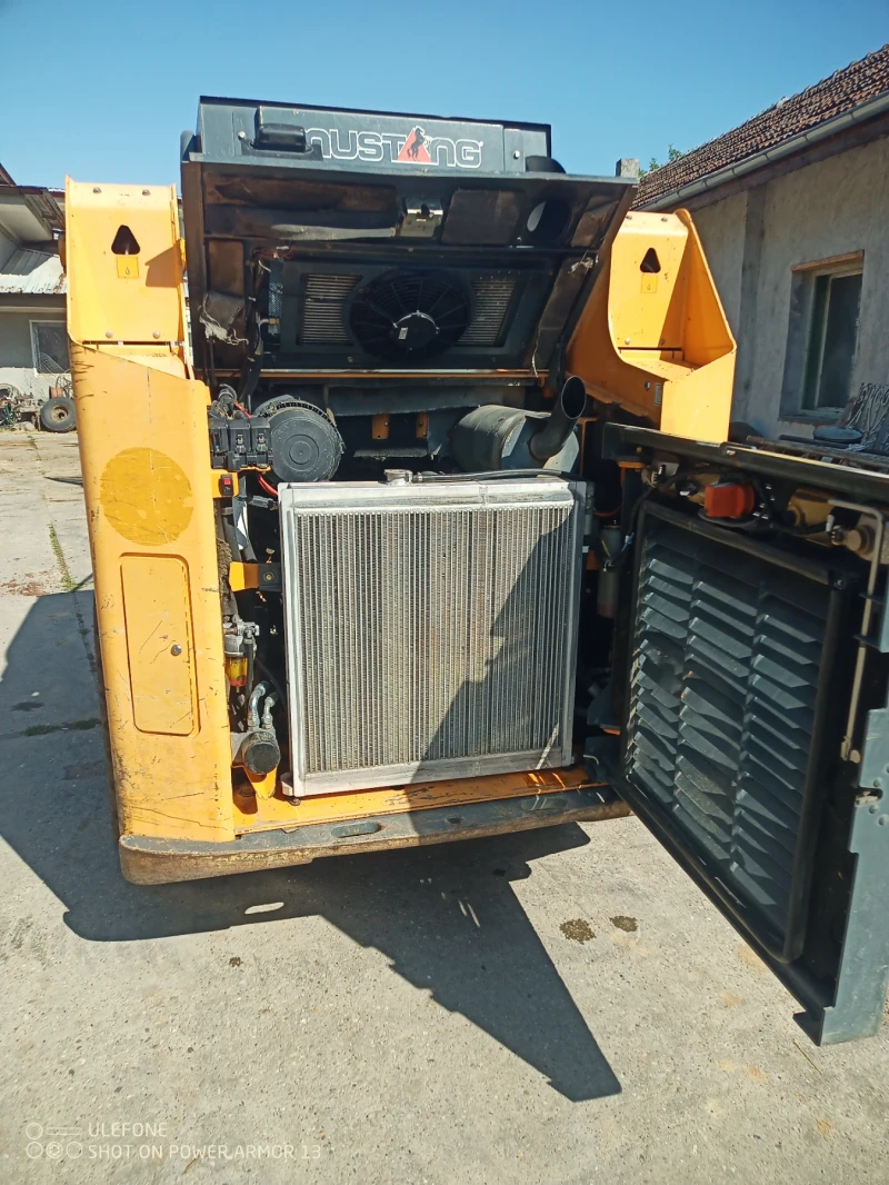 Мини челни товарачи GEHL 1750RT, снимка 3 - Индустриална техника - 52203742