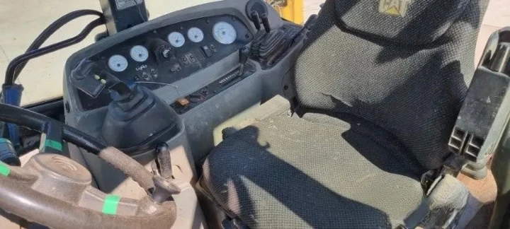 Багер Caterpillar 432D - изображение 5