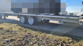 За автомобил Други Ремарке, снимка 1