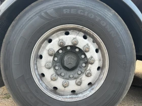 Полуремарке Schwarzmuller Цистерна 4камери 32400l, снимка 10