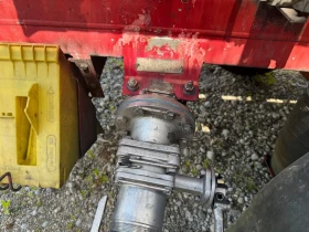 Полуремарке Schwarzmuller Цистерна 4камери 32400l, снимка 12