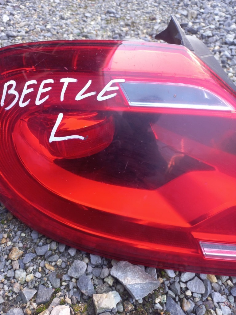 Ляв Стоп за VW Beetle 2012г., снимка 2 - Части - 46348830