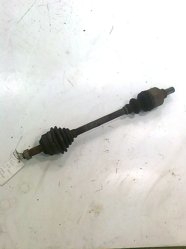 полуоска предна лява за Пежо 807 бензин автоматик (3)