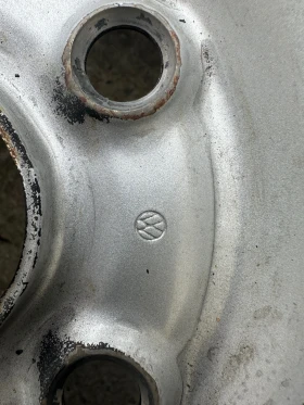 Джанти за VW, снимка 4