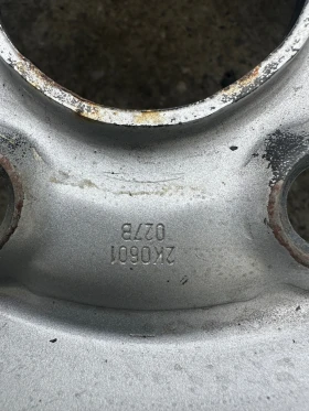 Джанти за VW, снимка 3