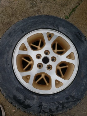 Джанти за Jeep Cherokee, снимка 2