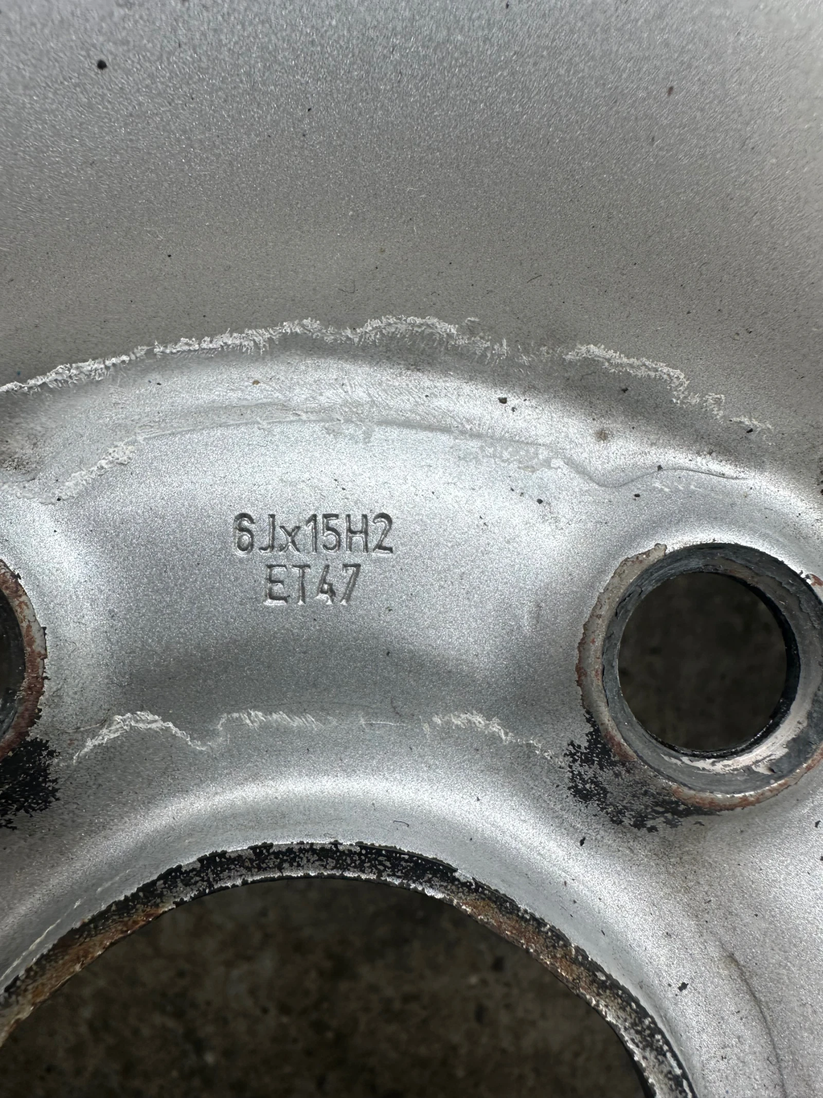 Джанти за VW, снимка 5 - Гуми и джанти - 54016473