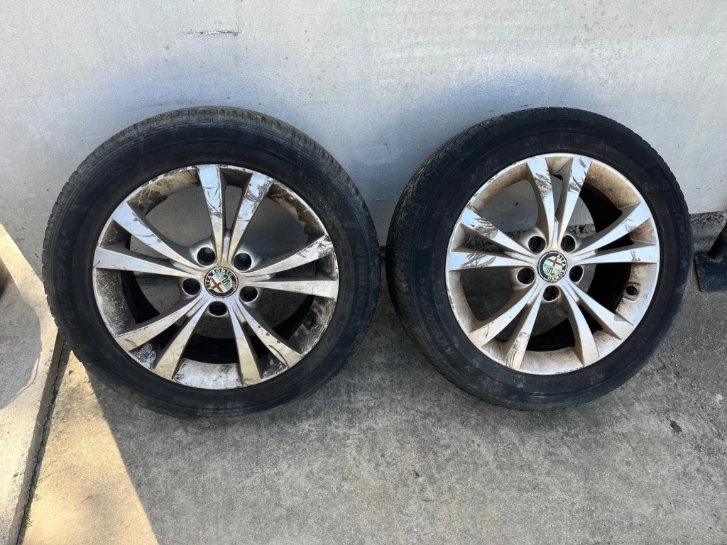 Джанти за Alfa Romeo Giulietta