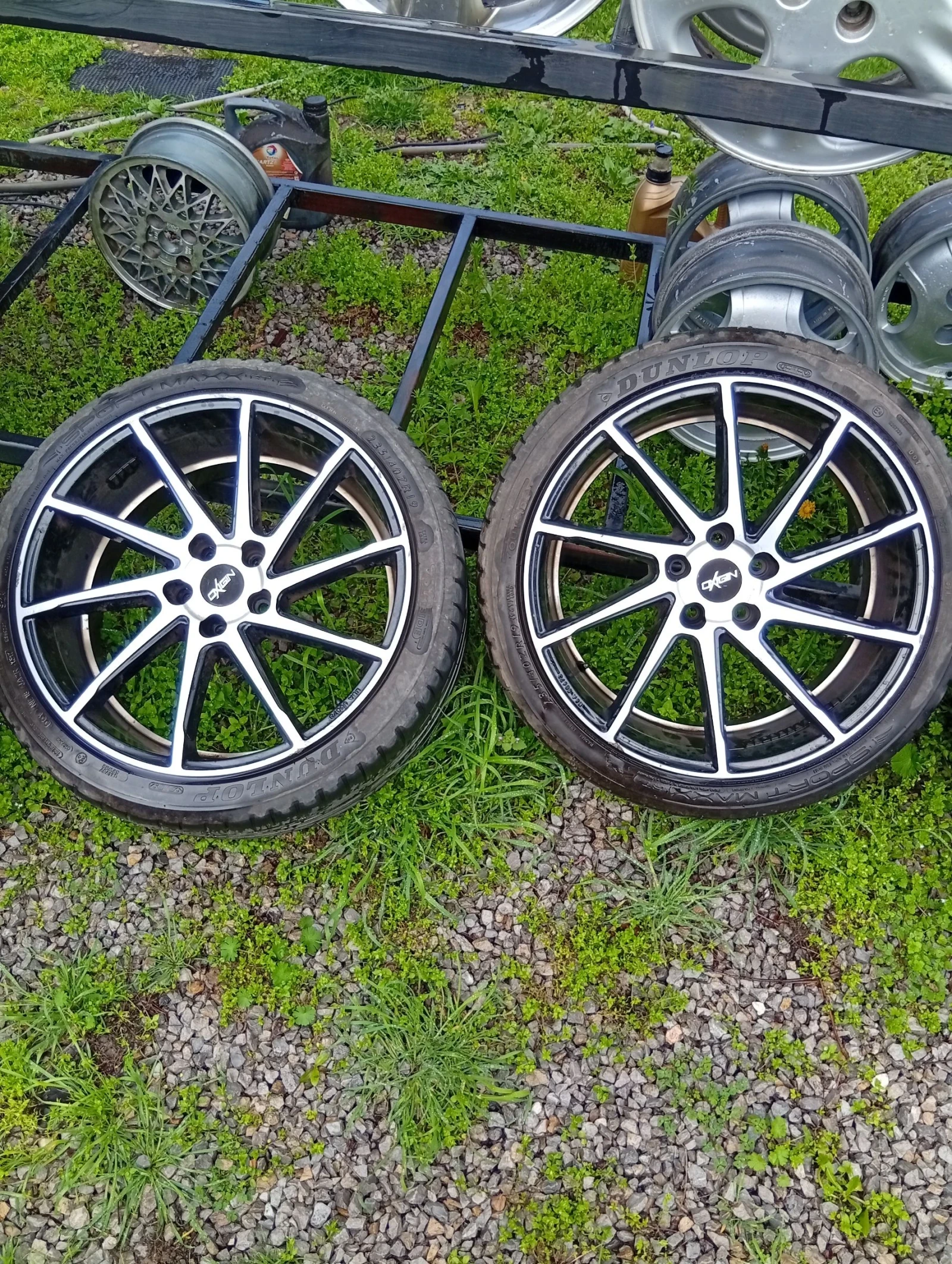 ���� � ������ 235/35R19 �� Mercedes-Benz | Mobile.bg � ����������� 1