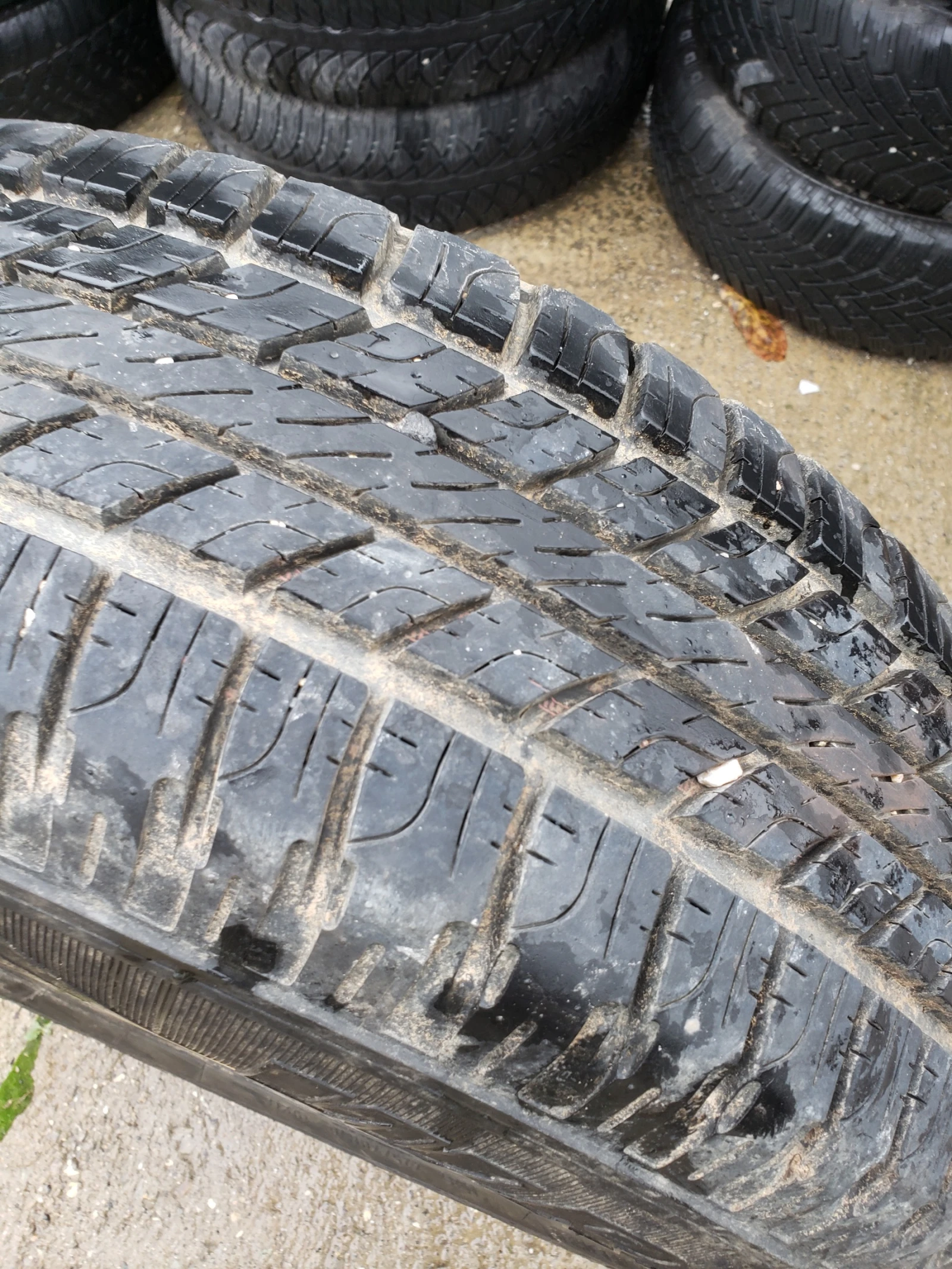 Джанти за Jeep Cherokee, снимка 4 - Гуми и джанти - 56735559