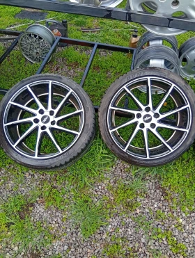 ����� �� �������� �� ���� � ������ 235/35R19 �� Mercedes-Benz