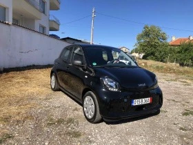 Smart Forfour EQ electric, снимка 11